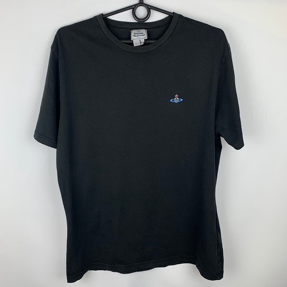 Vivienne Westwood Tops - Vivienne Westwood Logo T Shirt